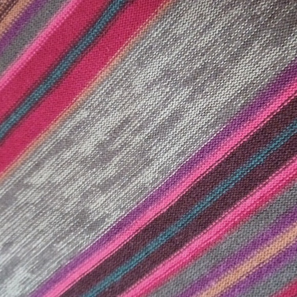 Chaps Linen And Cotton Sleeveless Top - Picture 9 of 10